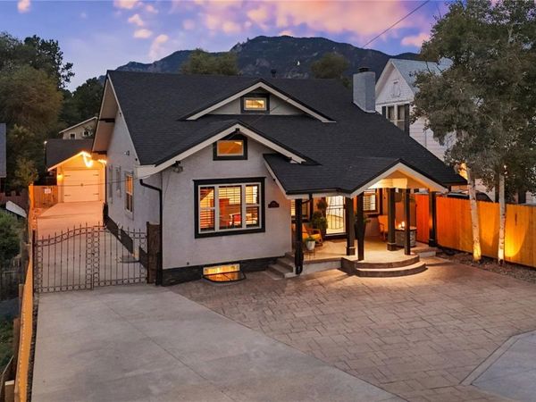 1011 Cheyenne Boulevard , Colorado Springs, CO 80905
