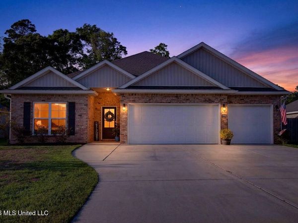8009 Crawford Drive, Long Beach, MS 39560