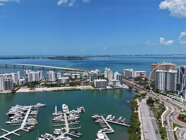 1111 N GULFSTREAM AVENUE , Unit C, SARASOTA, FL 34236