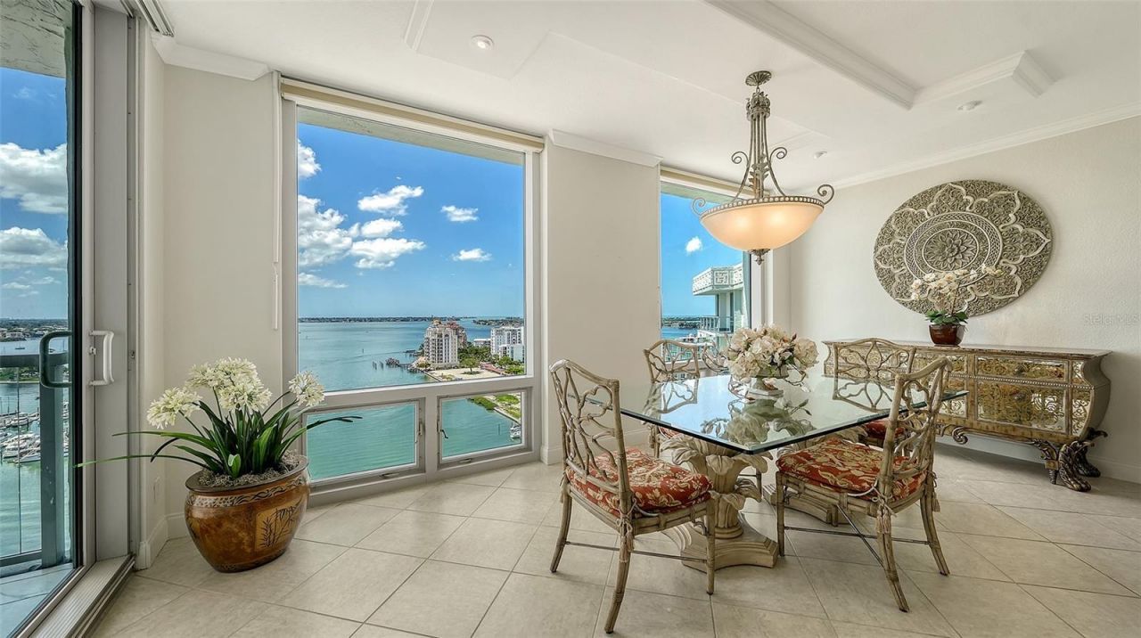 1111 N Gulfstream Avenue, Unit PH-C, Sarasota, FL 34236 Photo