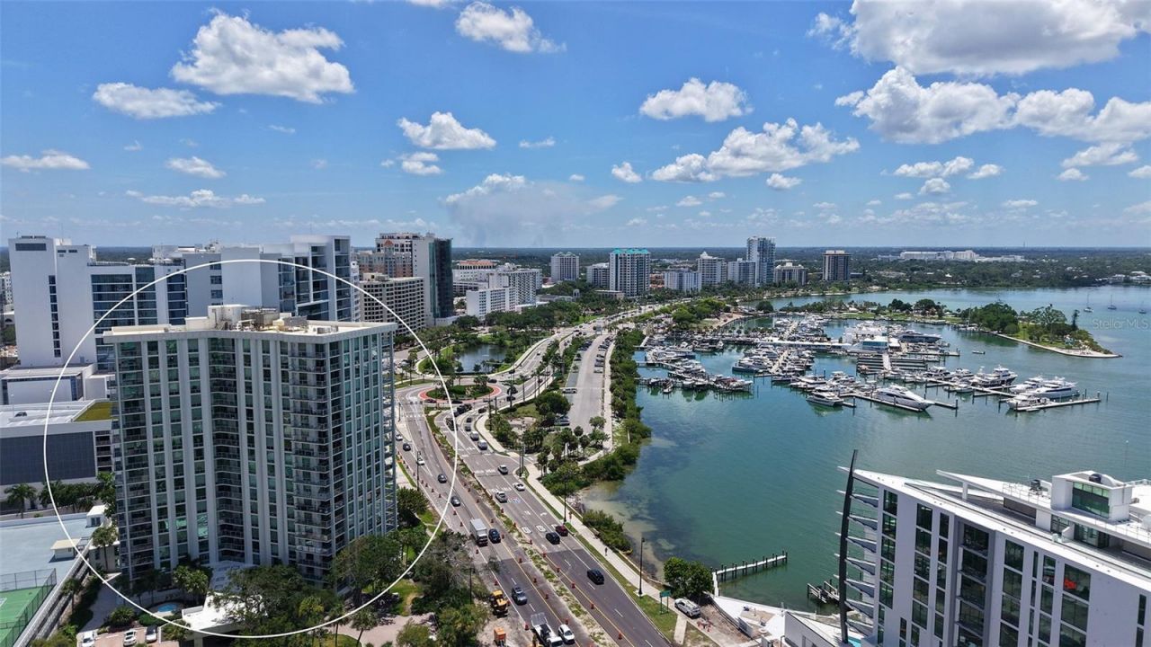 1111 N Gulfstream Avenue, Unit PH-C, Sarasota, FL 34236 Photo