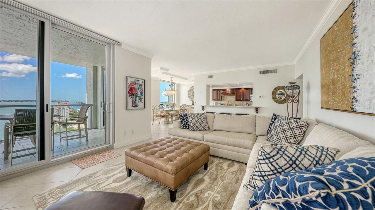 1111 N Gulfstream Avenue, Unit PH-C, Sarasota, FL 34236 Photo