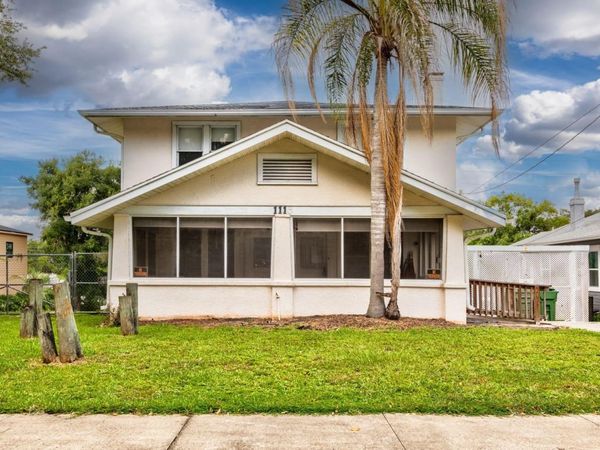 1116 W LINE STREET , LEESBURG, FL 34748