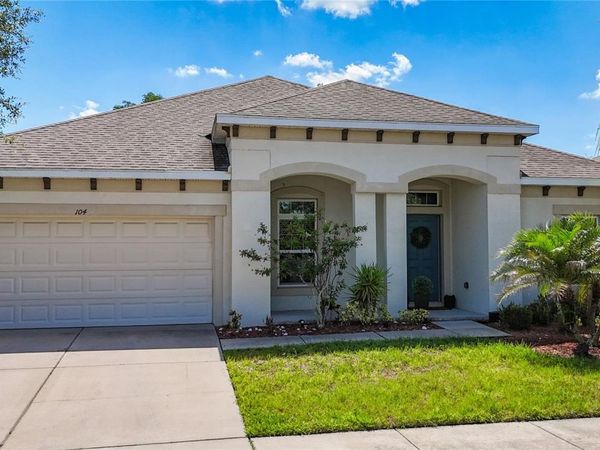 10457 WATERSTONE DRIVE , RIVERVIEW, FL 33578