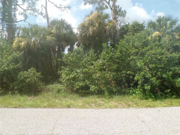SAN SALVADOR ROAD , NORTH PORT, FL 34291