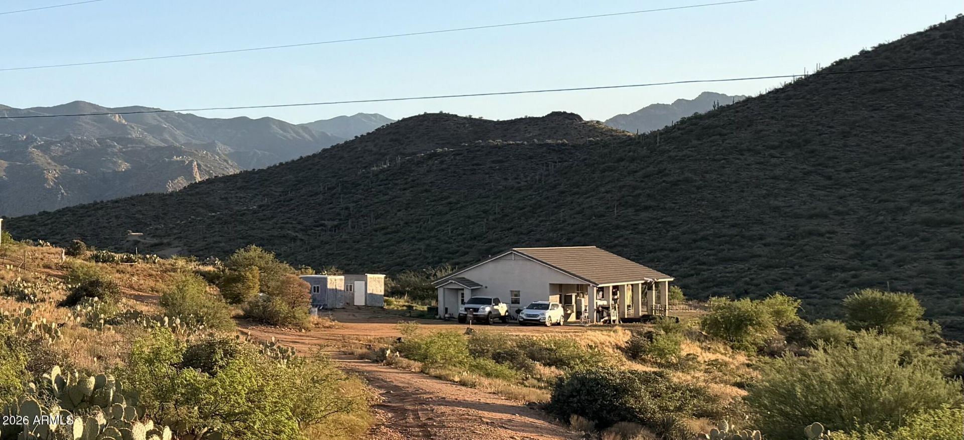 15000 E PICKAWAY Trail, Mayer, AZ 86333