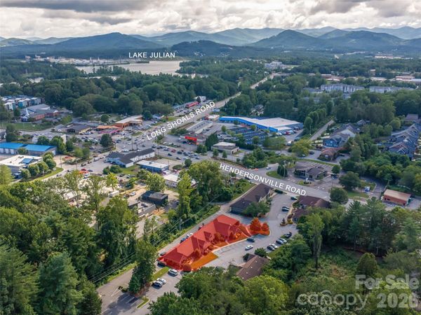 1998 Hendersonville Road , Unit 40 & 45, Asheville, NC 28803