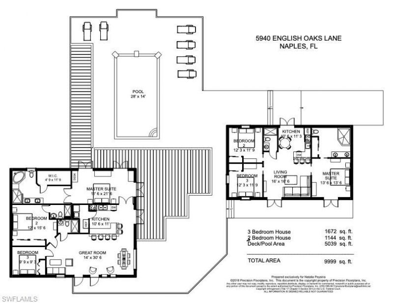 5940 English Oaks Ln , Naples, FL 34119 Photo