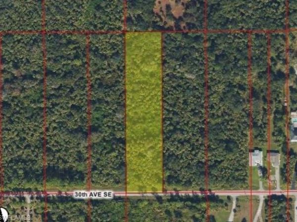 XXXX 30th AVE SE, NAPLES, FL 34117