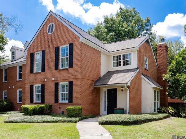 7955 Jefferson Place Blvd, Unit #E, Baton Rouge, LA 70809
