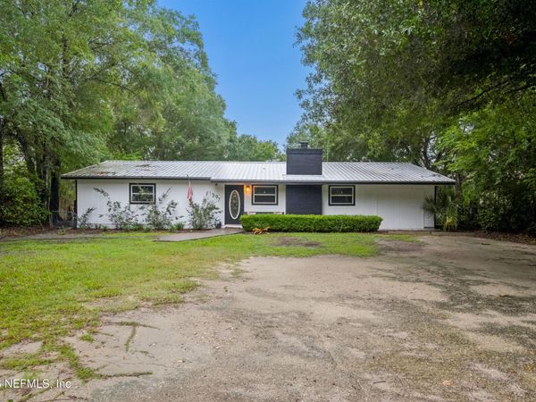 1397 S WATER Street, Starke, FL 32091