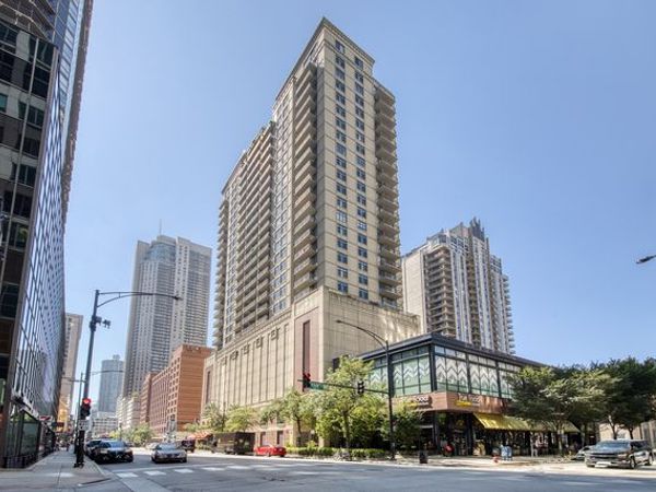 630 N State Street , Unit 1708, Chicago, IL 60654