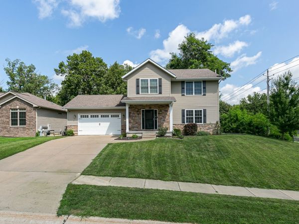 2986 16th Street Court , East Moline, IL 61244