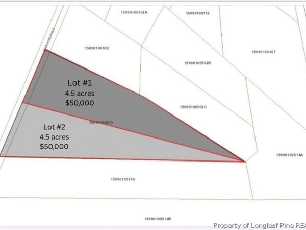 Philadelphus Road, Pembroke, NC 28372