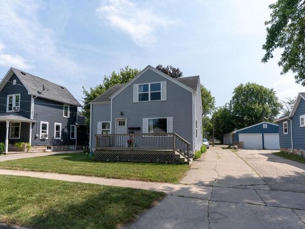 325 E HANCOCK STREET, Appleton, WI 54911