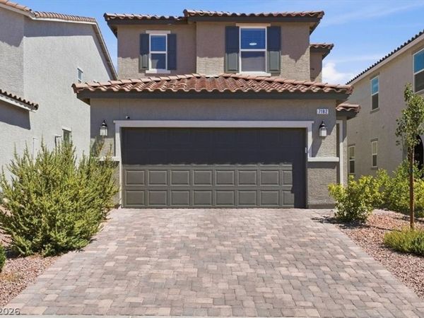7182 Copper Grove Avenue, Las Vegas, NV 89113