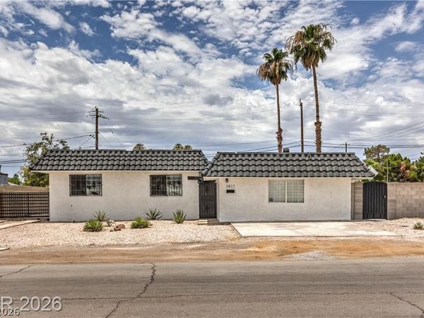 3811 Tumbleweed Avenue , Las Vegas, NV 89121