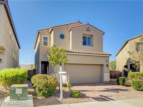 1014 Solemn Cactus Avenue, North Las Vegas, NV 89031