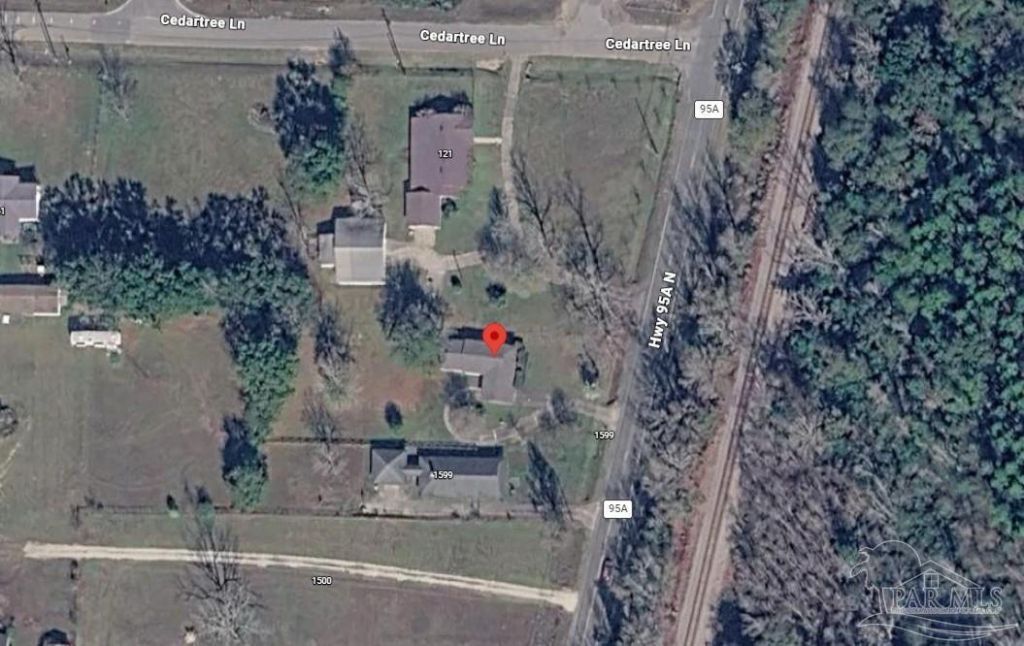 1601 N Hwy 95 A, Cantonment, FL 32533 Main Photo