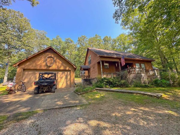 12 PINEY WOOD LANE LN, Iuka, MS 38852