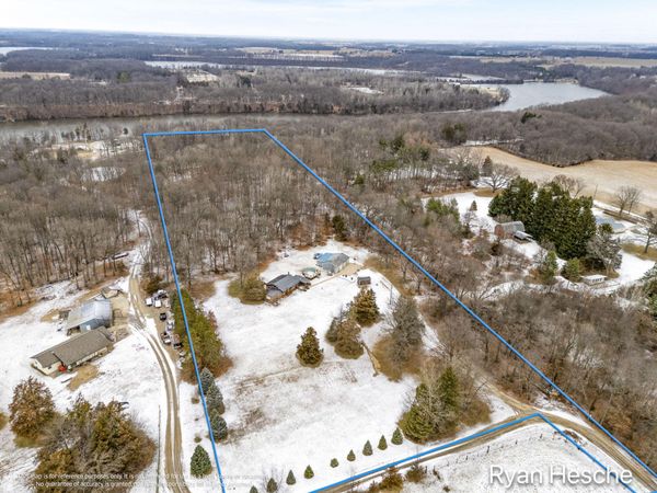 8351 Goodwin Road, Lyons, MI 48851