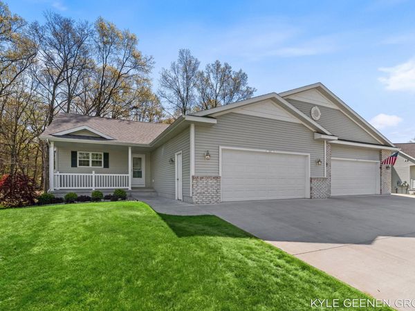 1448 E Addison Way, Muskegon, MI 49445