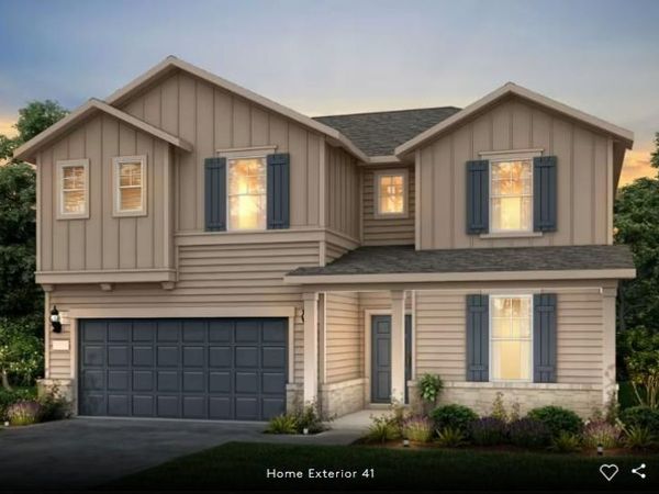 309 Archway LN, Liberty Hill, TX 78642