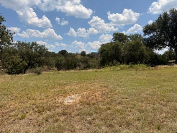 Lot W5017 Up There W, Horseshoe Bay, TX 78657