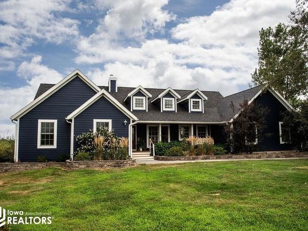 26543 582Nd Street, Exline, IA 52555