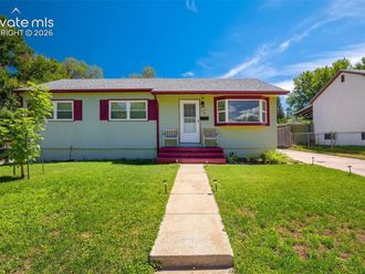 1607 Querida Drive Colorado Springs, CO 80909