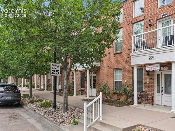 257 E Fountain Boulevard, Unit 1,2 & 3, Colorado Springs, CO 80903
