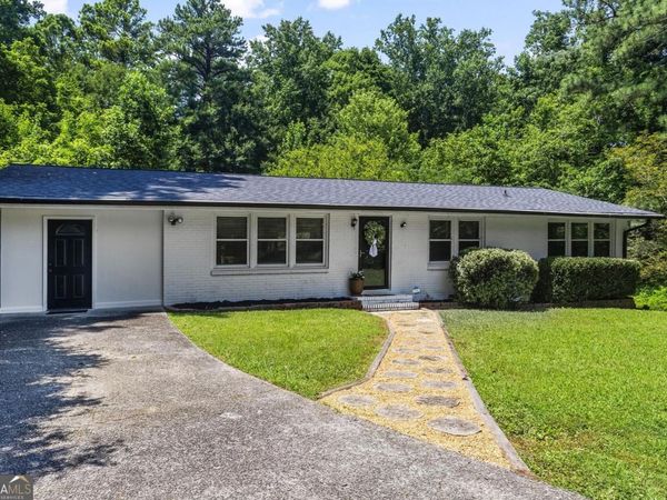1921 E Lake Drive, Marietta, GA 30066