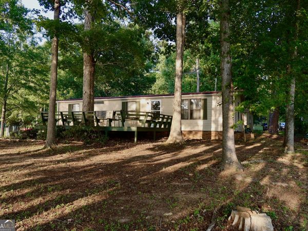 207 Black Oak Drive, Sparta, GA 31087
