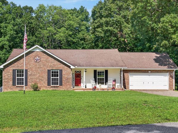 3475 Eastridge Rd, Woodlawn, TN 37191