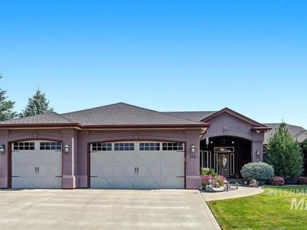 238 E Burney Glen Dr, Meridian, ID 83646