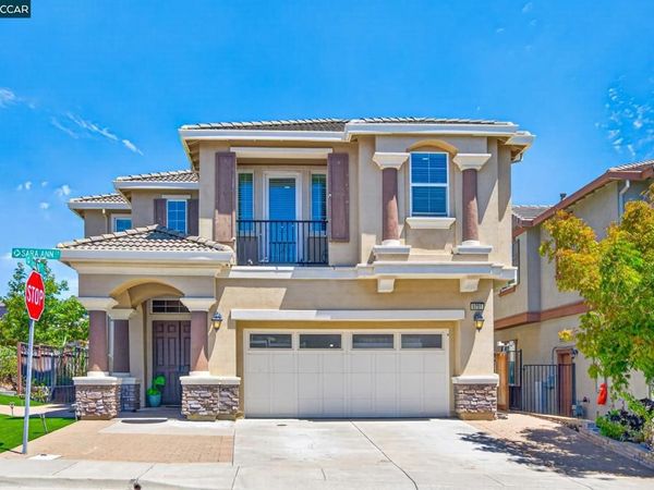 9701 Sara Ann Ct, Dublin, CA 94568