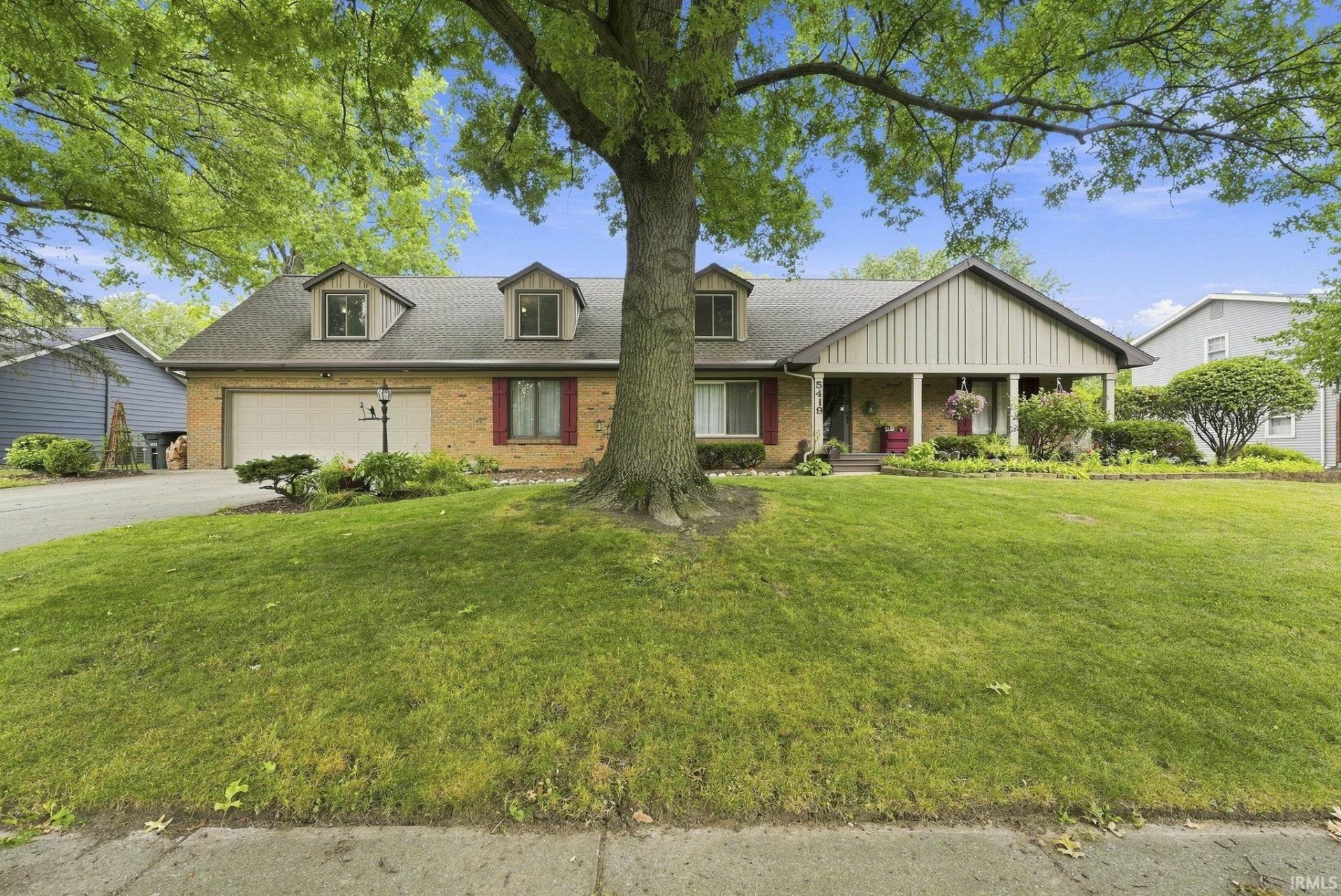 5419 Damask Drive, Fort Wayne, IN 46815 Main Photo