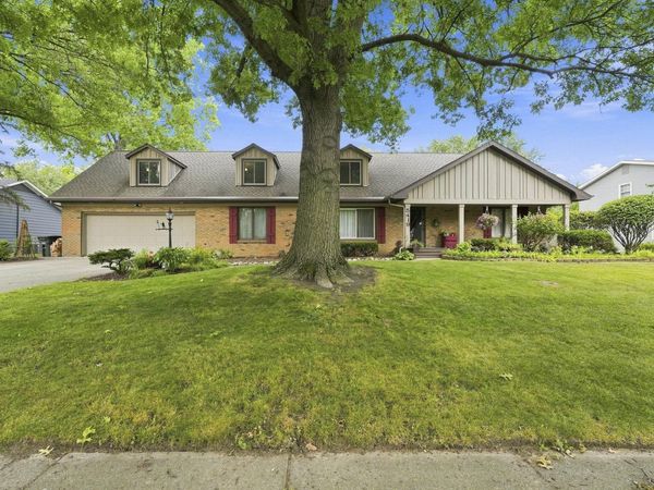 5419 Damask Drive, Fort Wayne, IN 46815