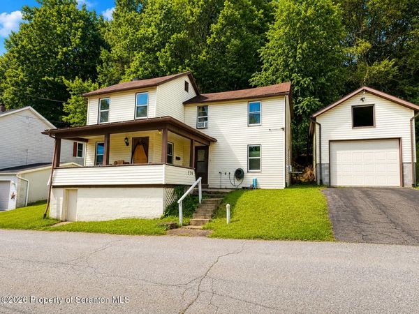 338 Yeakle Street, Weatherly, PA 18255