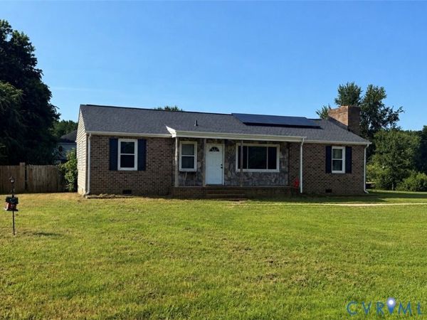23113 River Road, North Dinwiddie, VA 23803