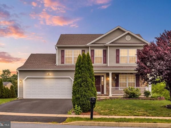 6254 CHATHAM GLENN WAY, HARRISBURG, PA 17111