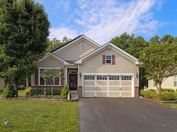 256 NEWPORT WAY, LITTLE EGG HARBOR TWP, NJ 08087
