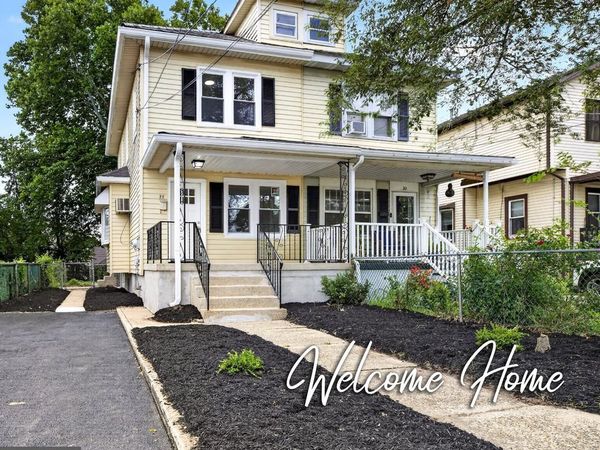 22 GRANT STREET, RIVERSIDE, NJ 08075