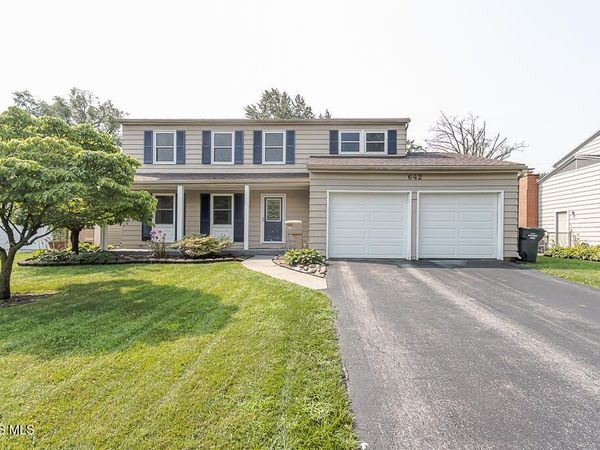 642 Stacey Lane, Maumee, OH 43537