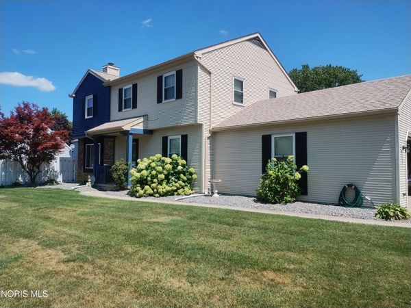 6167 White Oak Drive , Toledo, OH 43615