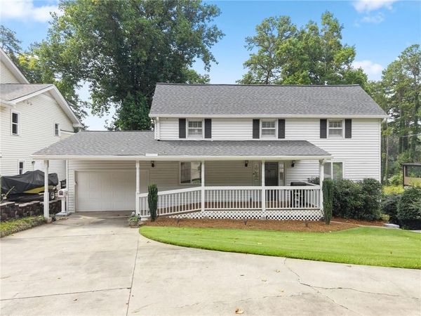 3430 Lake Shore Drive , Cumming, GA 30041