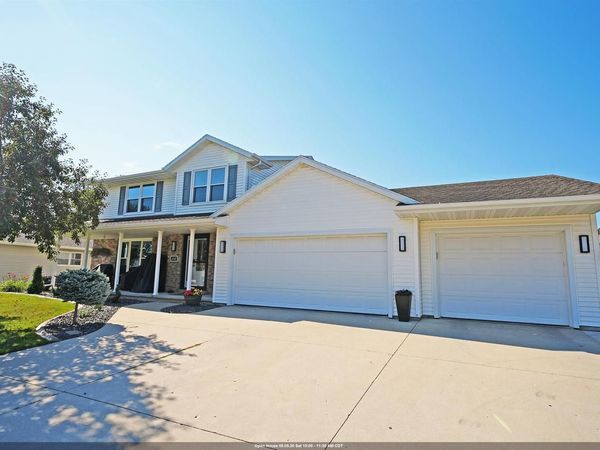 3142 EMORY STREET, Green Bay, WI 54311