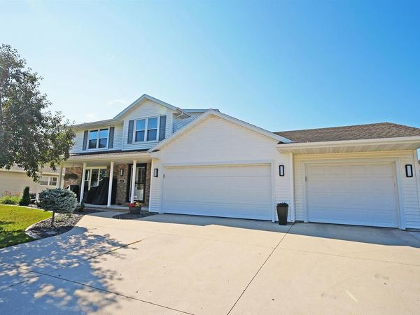 3142 EMORY STREET, Green Bay, WI 54311