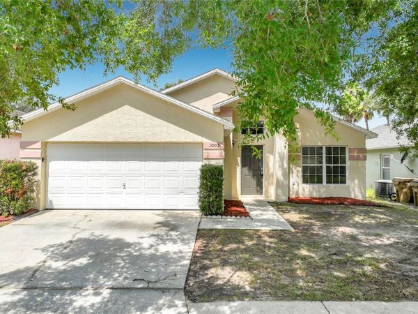 1005 WINDING WATER WAY , CLERMONT, FL 34714