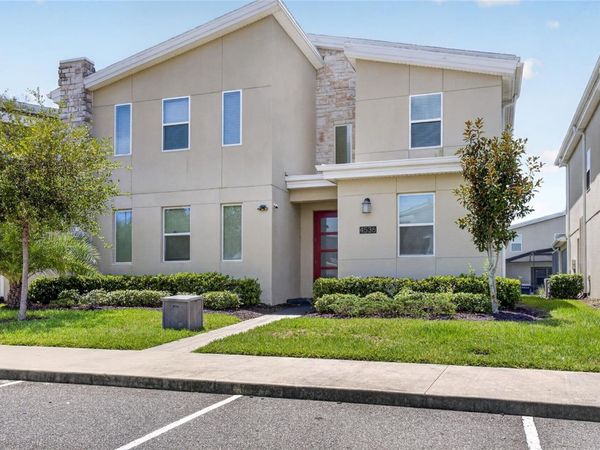 4536 TARGET BOULEVARD , KISSIMMEE, FL 34746